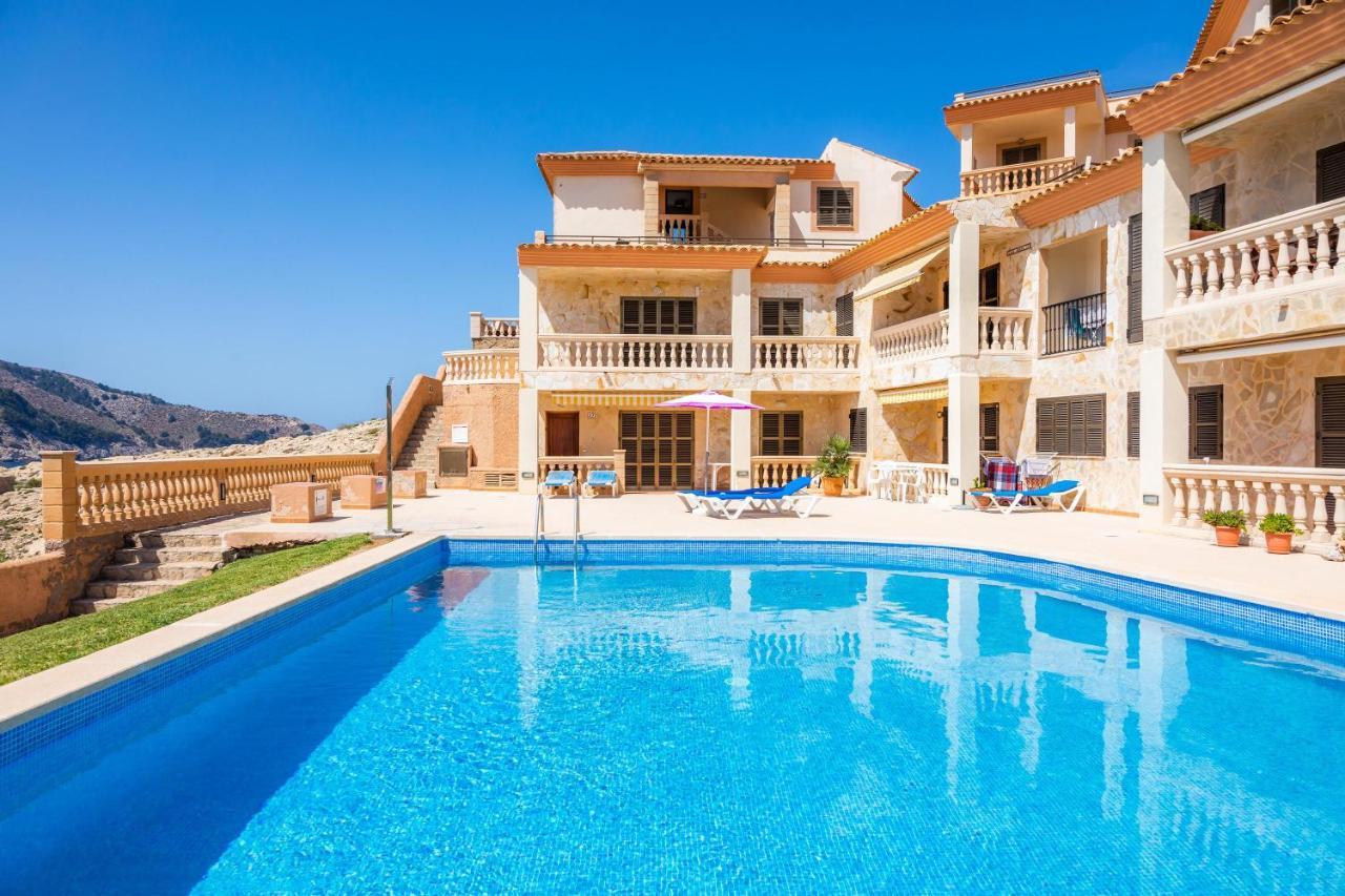 Tramuntana Appartement Cala Ratjada (Mallorca)