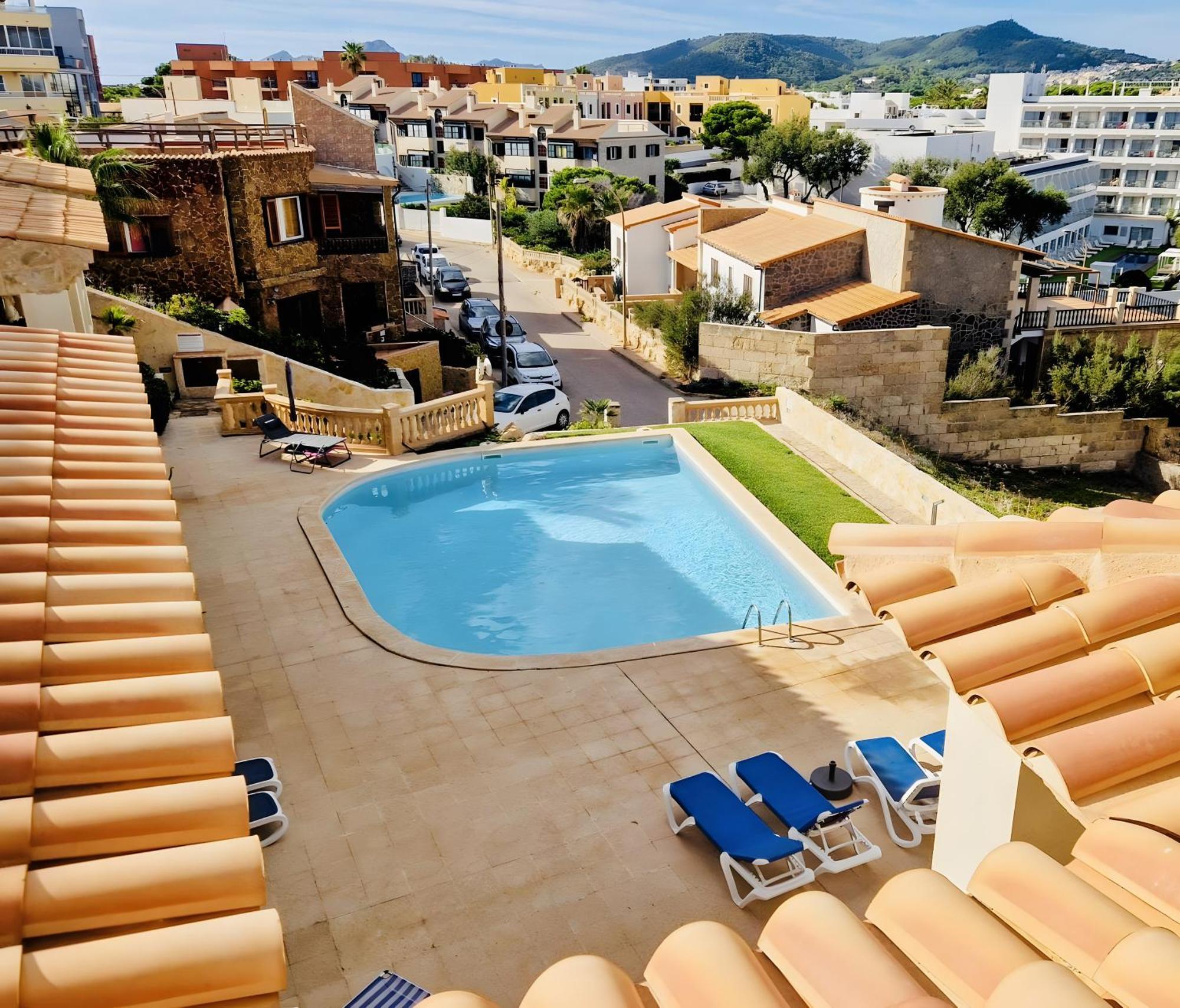 Tramuntana Appartement Cala Ratjada (Mallorca)