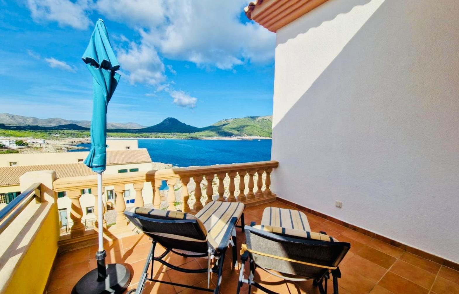 Tramuntana Appartement Cala Ratjada (Mallorca)